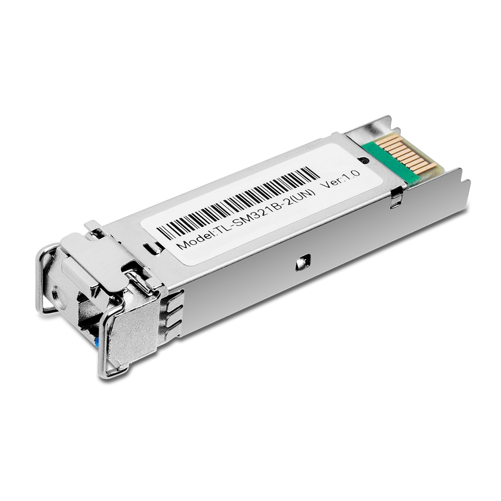 MODULO SFP TP-LINK BIDIRECCIONAL TL-SM321B-2 BASE 1000