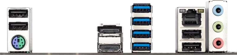 TARJETA MADRE GIGABYTE B550MK M-ATX AM4 4XDDR4