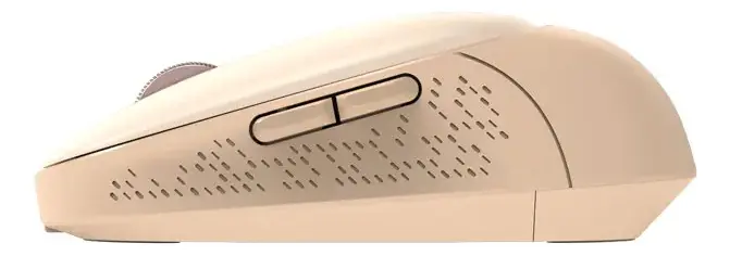 MOUSE MARVO WM111 PK INALAMBRICO RECARGABLE USB-C ROSADO