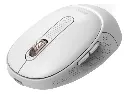 MOUSE MARVO WM111 SW INALAMBRICO RECARGABLE USB-C BLANCO