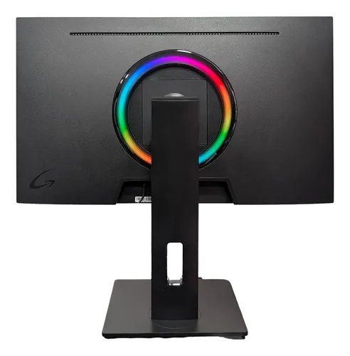 MONITOR JEMIP 27" BLIZZARD 165HZ 1MS IPS 1440P RGB AUDIO NEGRO JP-165B-272K 