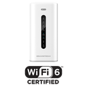 ROUTER GRANDSTREAM AX1800 GWN7062 WIRELESS WIFI6 GIGABIT MESH DUAL BAND 2X2 