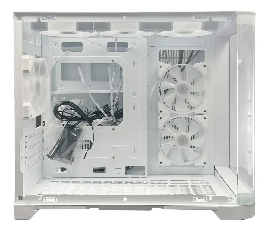 CASE STRIG GOANNA MICRO ATX 6FAN+CONTROLADOR+CONTROL+MOLEX