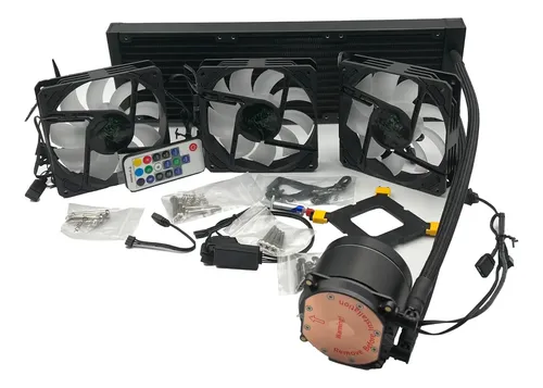 REFRIGERACION LIQUIDA 360MM STRIG ARGB AMD/INTEL LIQUID COOLER