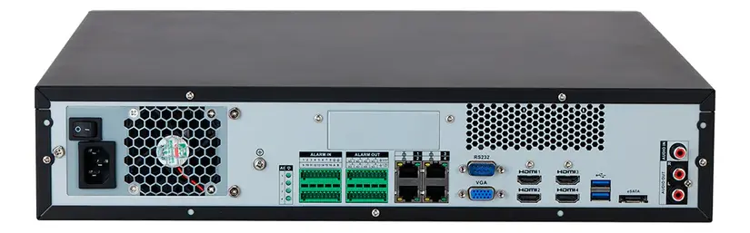 IVSS DAHUA 128CH 32MP 8HDD DHI-IVSS7108-1M AI WIZMIND