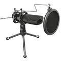 MICROFONO STREAMING TRUST GXT 232 MANTIS USB CON TRIPODE 