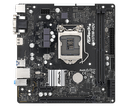 TARJETA MADRE ASROCK H370M-HDV M-ATX LGA1151 2XDDR4