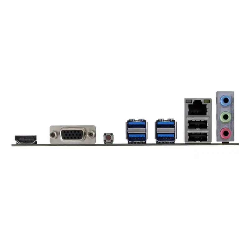 TARJETA MADRE BIOSTAR A620MH AURORA M-ATX AM5 2XDDR5