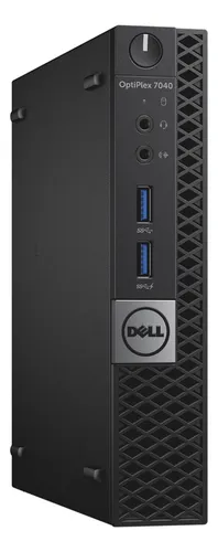 COMPUTADOR MINI DELL 3040/5040/7040 INTEL I5 6TA GEN 8GB 256 SSD