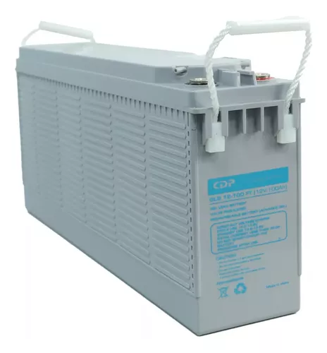BATERIA CDP AGM 12V-100AH GLB12-100FT 