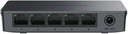 SWITCH 5 PUERTOS GRANDSTREAM GIGABIT GWN7700