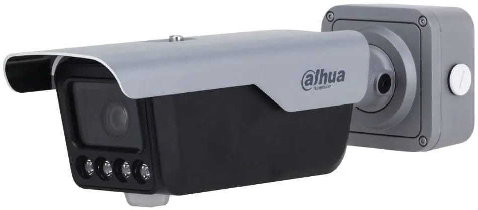 CAMARA DAHUA 4MP IP BULLET DH-IPC413-PW4D-Z1 SMART ANPR MOTORIZADA METAL