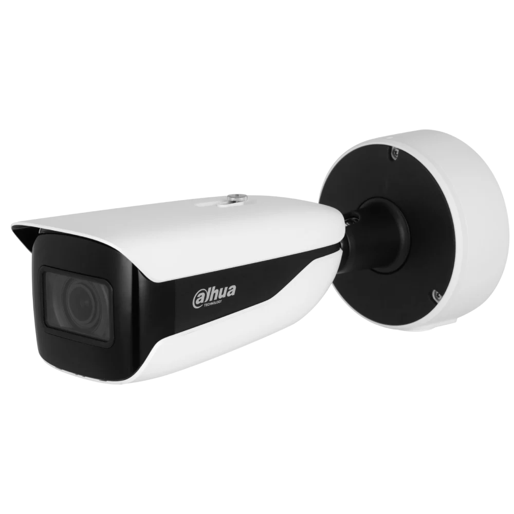 CAMARA DAHUA 4MP IP BULLET DH-IPC-HFW7442H-Z-S2 MOTORIZADA WIZMIND METAL