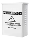 CAJA ELECTRICA METAL SPTLINE 47 X 35 X 14.5CM