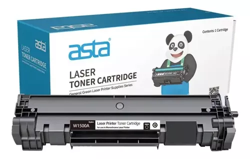 TONER ASTA W1500A / 150A COMPATIBLE HP BLACK