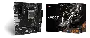 TARJETA MADRE BIOSTAR A620MH AURORA M-ATX AM5 2XDDR5