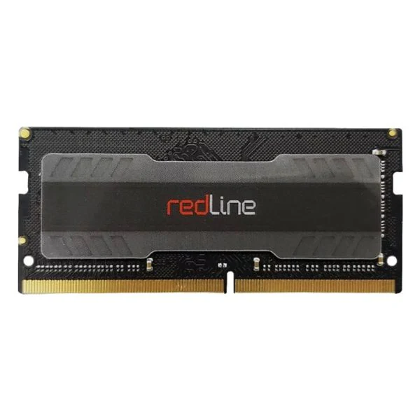 MEMORIA RAM SODIMM DDR4 8GB 3200MHZ MUSHKIN REDLINE MRA4S320NNNF8G 