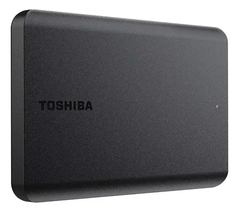 DISCO DURO EXTERNO 4TB TOSHIBA CANVIO BASIC USB 3.0