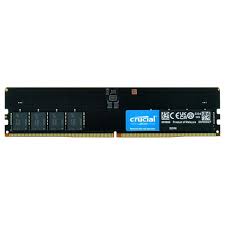 MEMORIA RAM UDIMM CRUCIAL DDR5 16GB 5600MHZ