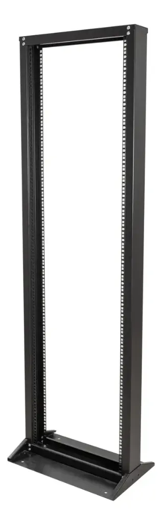 RACK DE PISO ABIERTO 42U ONLINK 19" TIPO ESQUELETO