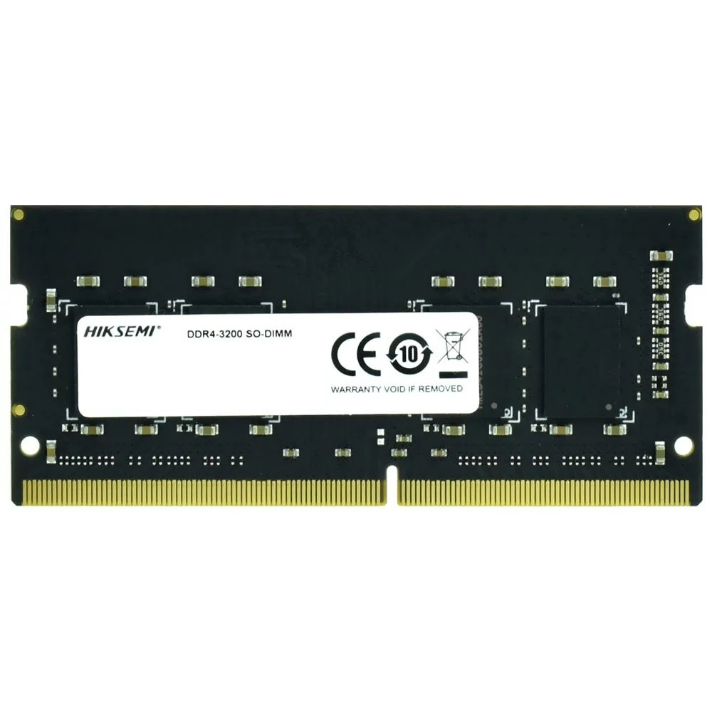 MEMORIA RAM SODIMM DDR4 8GB 3200MHZ ASTRA BY HIKSEMI