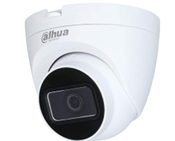 CAMARA DAHUA 2MP ANALOGA DOMO 2.8 DH-HAC-HDW1200TLMQN PLASTICO