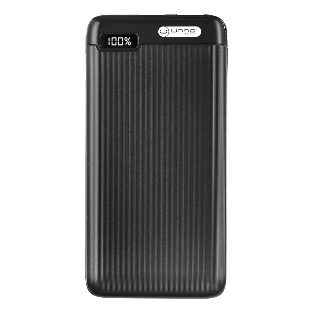 POWER BANK UNNO 20.000MAH PD POWERSLIM20+ PB2320BK