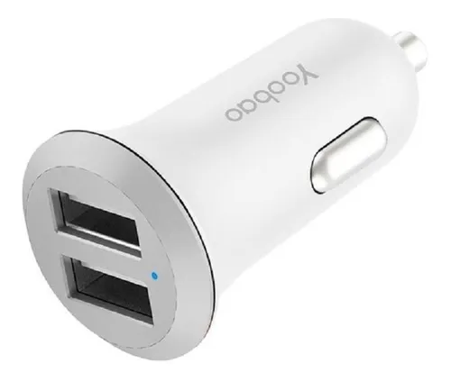 CARGADOR TIPO A Y C YAD-C006B 2PTOS 20W WHITE (copia)