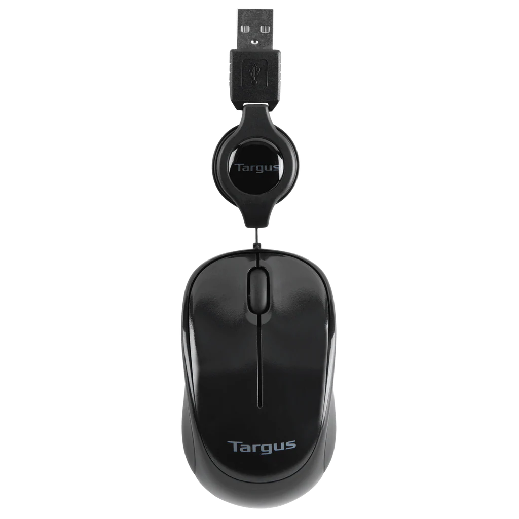 MOUSE TARGUS COMPACTO BLUE TRACE AMU75US