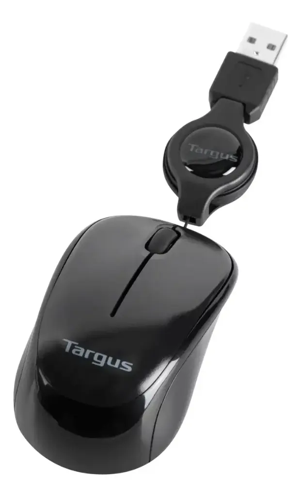 TARGUS MOUSE COMPACT BLUE TRACE AMU75US