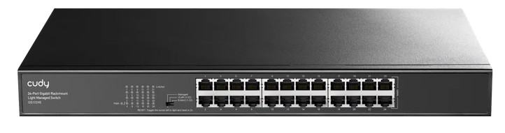SWITCH 16 PUERTOS DAHUA ADMIN GIGABIT DH-AS4300-16GT4GF (copia)