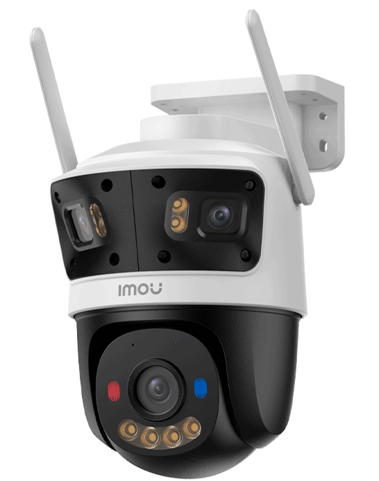 CAMARA IMOU CRUISER SE+ 4MP IP WIFI PT IPC-S41FEN METAL  (copia)