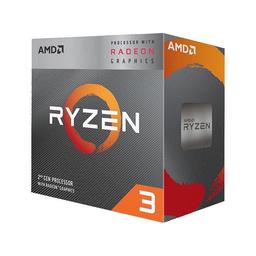PROCESADOR AMD RYZEN 3 3200G AM4 YD3200C5FHBOX