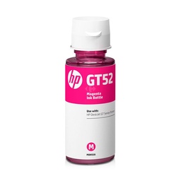 TINTA HP GT52 MAGENTA ORIGINAL