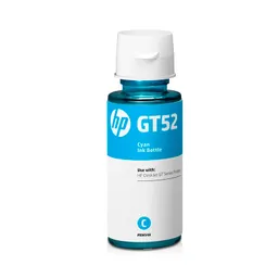 TINTA HP GT52 CYAN ORIGINAL