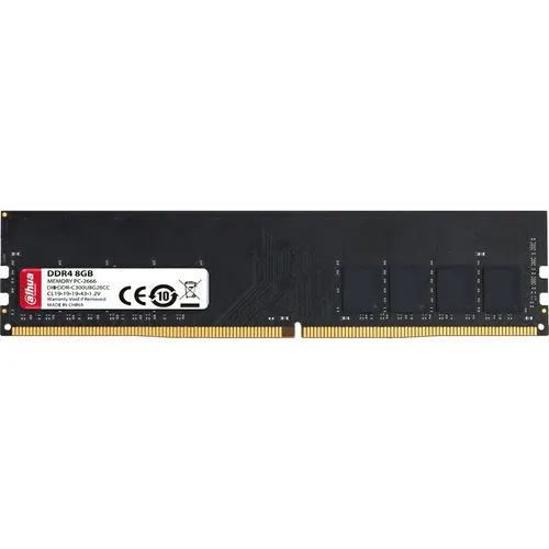 MEMORIA RAM UDIMM DDR4 8GB 3200MHZ  DHI-DDR-C300U8G32 DAHUA