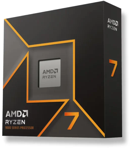 PROCESADOR AMD RYZEN 7 9700X AM5 100-100001404WOF