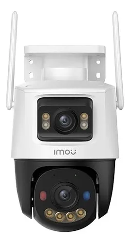 CAMARA IMOU CRUISER DUAL 10MP IP WIFI PT IP-S7XEN-10M0WED