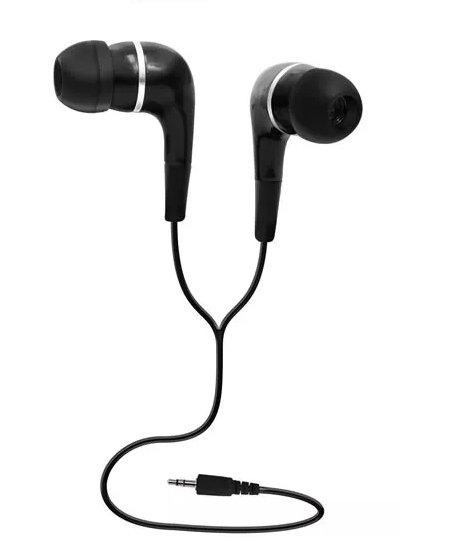 AUDIFONO MANOS LIBRES CON REDUCCIÓN DE RUIDO 525 3.5 MM ARG-HS-0525B 