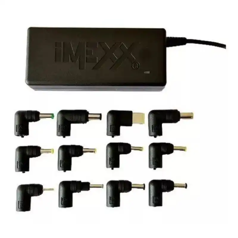 CARGADOR UNIVERSAL IMEXX IME-25620 100W