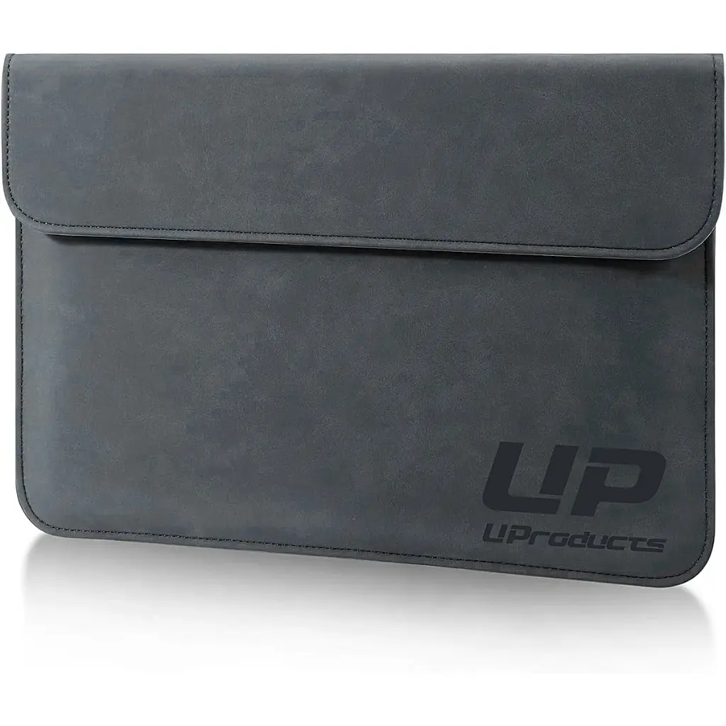 FORRO O FUNDA PARA LAPTOP 15.6 UP-F01 GRIS