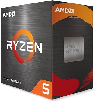 PROCESADOR AMD RYZEN 5 5600XT 100-100001585 BOX AM4