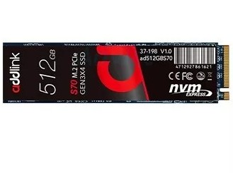 UNIDAD SSD 2.5" 512GB ADDLINK SATA III