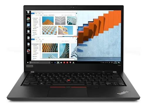 LAPTOP LENOVO THINKPAD T480S / T490 14" INTEL I5 8VA 8GB 256GB SSD REFURBISHED