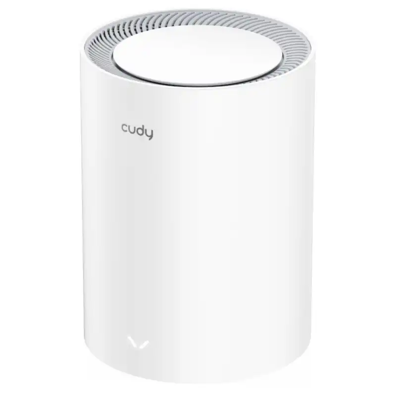 ROUTER CUDY M3000 AX3000 WIRELESS WIFI6 GIGABIT MESH DUAL BAND PUERTO 2.5G 1 PACK 