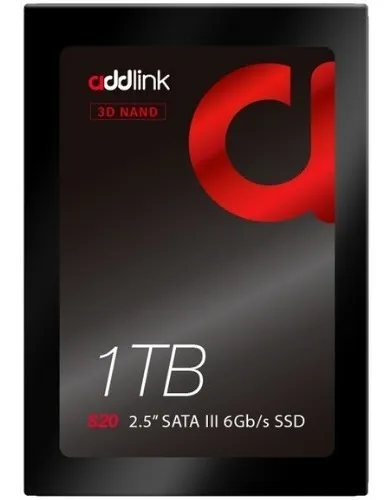 UNIDAD SSD 2.5" 1TB ADDLINK S20 SATA