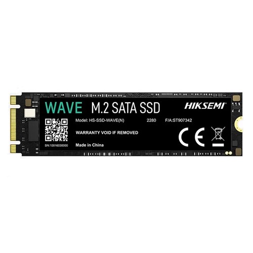 UNIDAD SSD M.2 512GB HIKSEMI WAVE PCIE GEN3X4 HS-SSD-WAVE(P)-512G