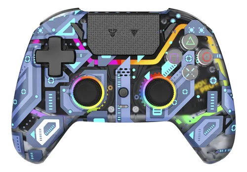 GAMEPAD FANTECH NOVA PRO WGP14V2 INALAMBRICO POLARIS