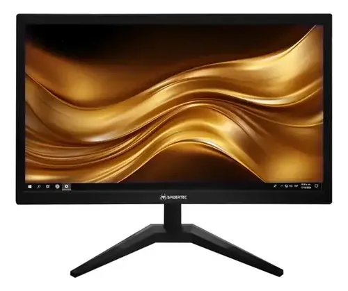 MONITOR SPIDERTEC 21.5" 60HZ SPI22HD HDMI / VGA
