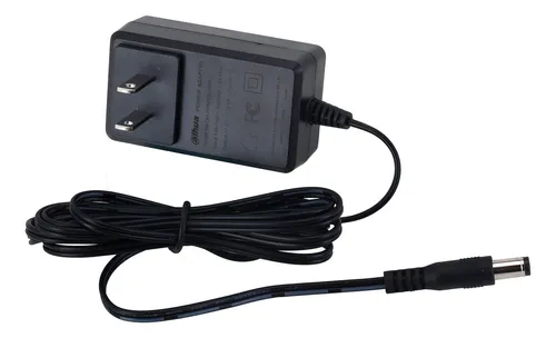 TRANSFORMADOR 12V 2AMP DAHUA DH-PFM320-020US